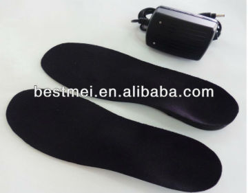 heating insole for winter