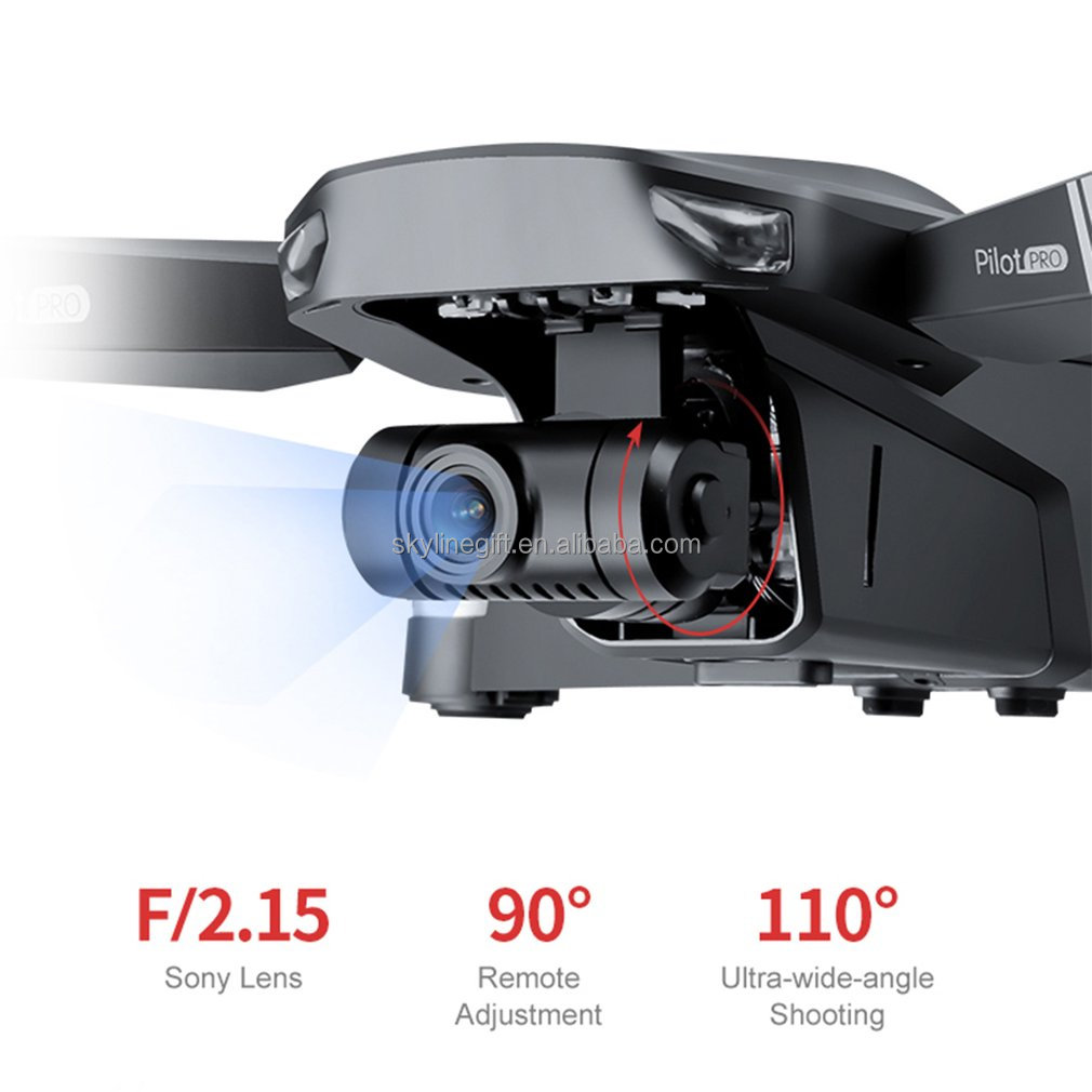 JJRC X19 2.4G 5G WIFI FPV Optical Flow Positioning Dual Mode 4K Camera Brushless Motor Foldable RC Drone Quadcopter