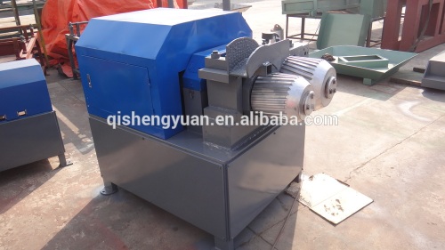 Used wire separator machine/rubber Tire machine