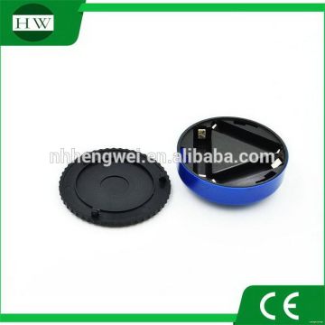 Modern Crazy Selling beautiful touch light alarm clock