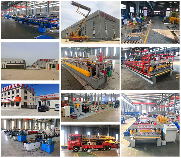 Hydraulic Suspended Lifting Platform for Tile Making Machine