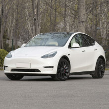 Tesla Model Y: Advanced Electric Cars for Adult Consumers in the New Energy Vehicle Market