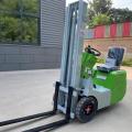 0,5 ton electric forklift 3 roda forklift listrik