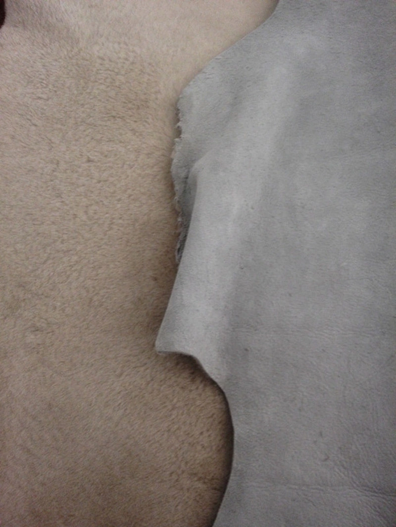 Sheepskin Fur for Shoe Lining and Garment Lining