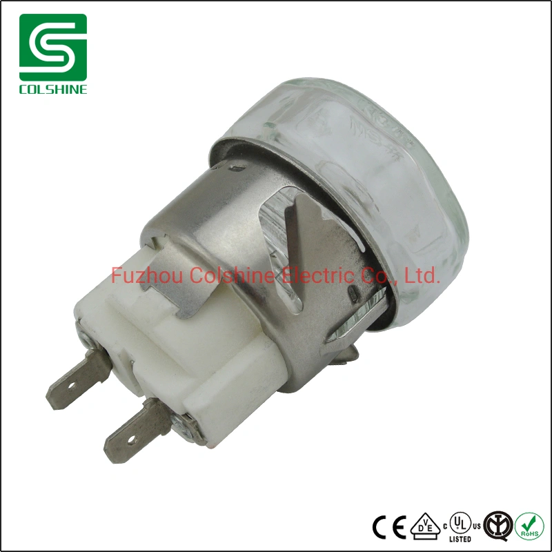 G9 Oven Lamp High Temperature Resistant Electrical Oven Parts