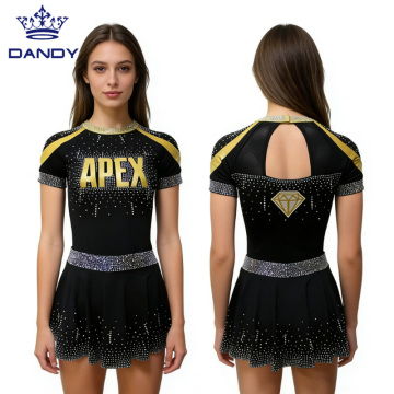 College girls Cheerleading Uniforms