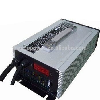 72volt 15A smart portable battery charger