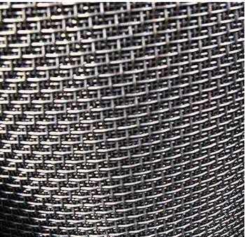 Square Woven Wire Mesh Factory