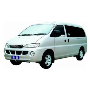 Bulletproof Cash Carrier Vehicle