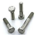 Screw Fasteners Stainless Steel Bolt Nut And Washers