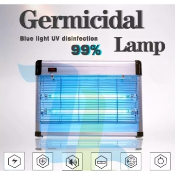 Disinfettante Igienizzante Lampade UV 40W