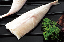 Monkfish Tails With Skinless