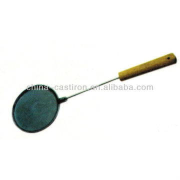 Cast Iron Pancake Puff Pan 3