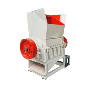 PP PE Material Recycling Crusher Machine for Plastic Waste