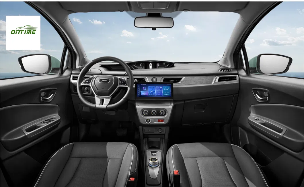 Electric Car Ontime 1 Life 4010mm*1729mm*1621mm Drive Long Battery Life Made in China Best Electric Vehicle