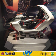 2016 VR racing car simulator, VR arcade play car, VR amusement park with vr glasses vr game machine