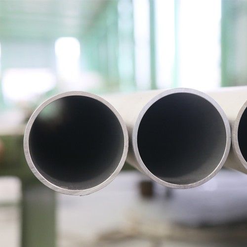 Stainless Steel Seamleess Pipe Grade 201 304 316L 