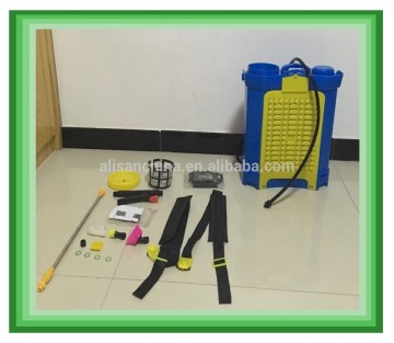 Battery chargeable sprayer