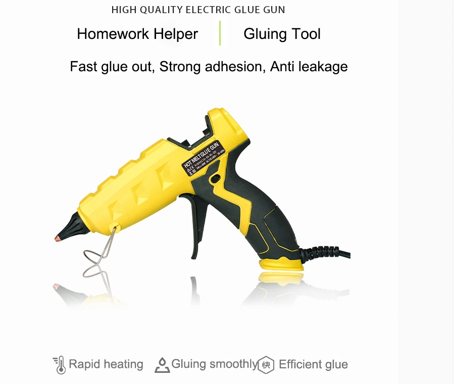 High Quality 12~20W Hot Glue Gun Power Tool Electric Tool