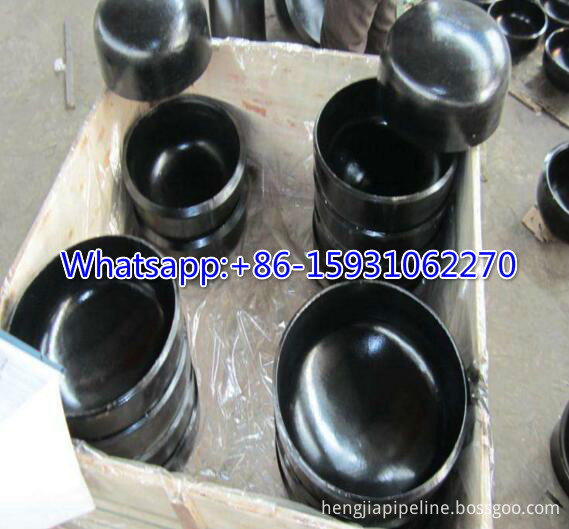 CS fittings pipe cap