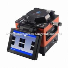 Automatic Focus LCD USB Fiber-optic Fusion Splicer