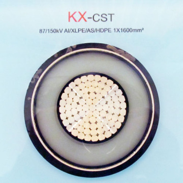 Hv XLPE Electrical Cable