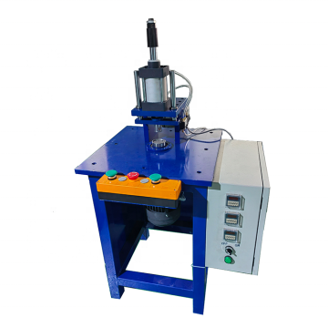 Quick-Change Disc Button Melting Machine