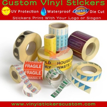 Roll Labels for Retail Stores