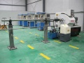 Baixo custo pequeno cnc torno máquina de torno CK6132A