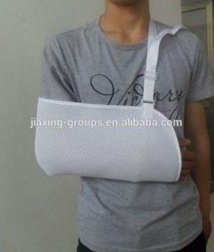 Breathable and Adjustable Broken Fracture bledsoe universal arm sling,Oem orders are welcome