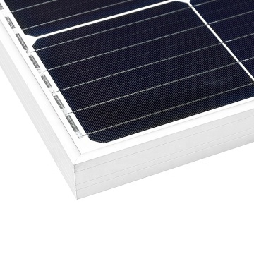 Pannello solare mono 400W per grande centrale elettrica