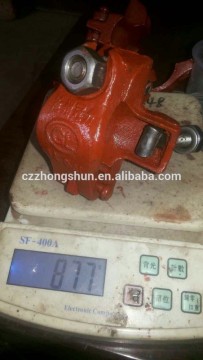 scaffolding sleeve coupler/ malleable fastener