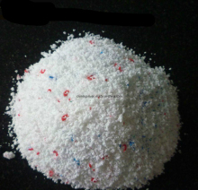 Bulk Washing Powder--with Red Enzyme and Blue Speckles