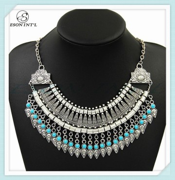 2015 Women Bohemian Jewelry Fashion Necklace