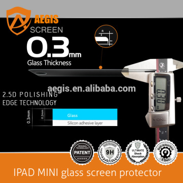 Japanese raw material and hot selling tempered glass lcd screen protective