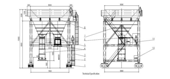 hopper supplier