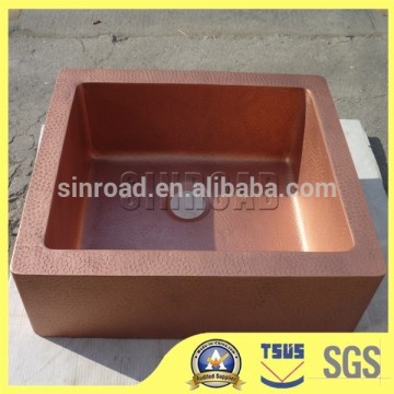 Kitchen Copper Sink