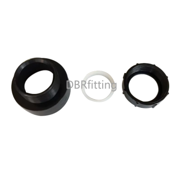ABS Pipe Fittings Flush Bushing