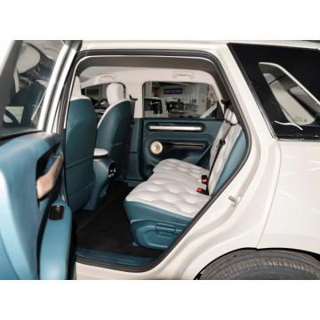 Baojun Yunduo Mini 5-puertas, 5 asientos Nuevo energía de bajo precio y un auto eléctrico puro rentable y rentable