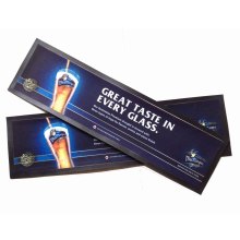 Beer Mat, Bar Runner, Bar Mat, Rubber Bar Runner, Drink Mat