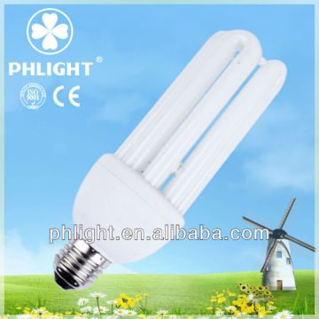 China factory daylight 4U CFL Energy Saving Bulbs