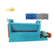 Expanded Metal Sheet Straightening and Flattening Machine