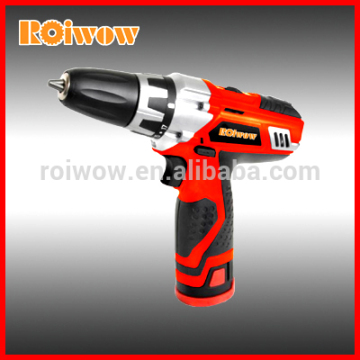 12V Li-ion battery mini drill portable cordless drill