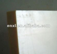 thick plastic sheet