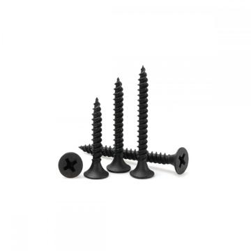 Black Bugle Head Drywall Screw