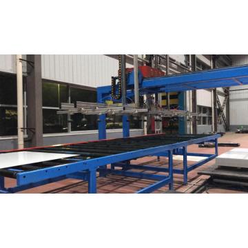 A2 ACP Production Machine Continous Line