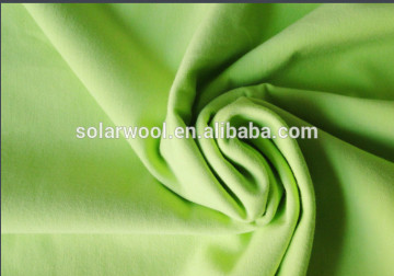 Merino Wool Single Jersey Fabric