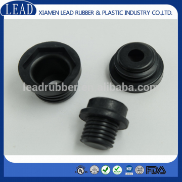 TS16949 EPDM rubber thread plug