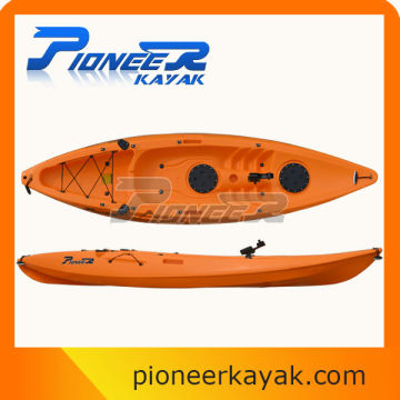 Sit on fishing kayak