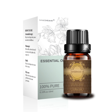 Best Price Purchase Sandalwood Essential Oil 10ml OEM